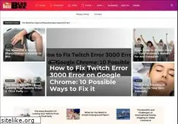 Sites similar to buzzblogbox.com