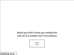 Sites similar to buzzbookstore.com