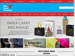 Sites similar to buzzbrandpromotions.co.nz