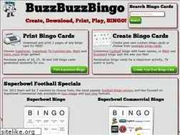 Sites similar to buzzbuzzbingo.com