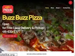 Sites similar to buzzbuzzpizza.com