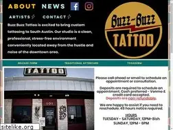 Sites similar to buzzbuzztattoo.com