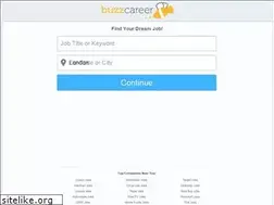 Sites similar to buzzcareer.com