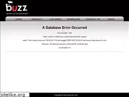 Sites similar to buzzcctv.com