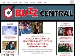 Sites similar to buzzcentral.co.ke