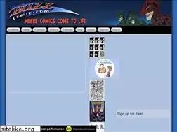 Sites similar to buzzcomic.com