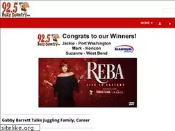 Sites similar to buzzcountry.com