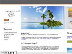Sites similar to buzzcreole.com