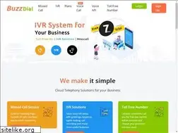 Sites similar to buzzdial.io