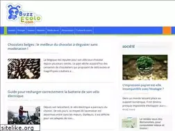 Sites similar to buzzecolo.com