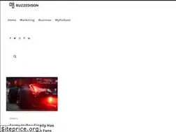 Sites similar to buzzedison.com