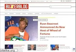 Sites similar to buzzerblog.com