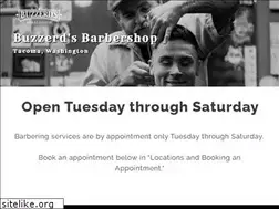 Sites similar to buzzerdsbarbershop.com