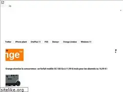 Sites similar to buzzerie.com