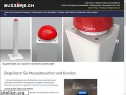 Sites similar to buzzers.ch