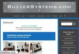 Sites similar to buzzersystems.com