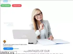 Sites similar to buzzessay.com