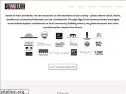Sites similar to buzzeum.com