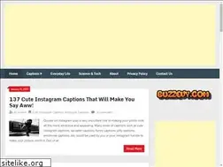 Sites similar to buzzevy.com