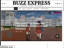 Sites similar to buzzexpress.co.uk