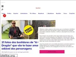 Sites similar to buzzfeed.com.br