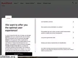 Sites similar to buzzfeed.de