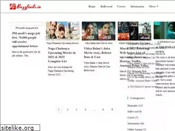 Sites similar to buzzfeeds.in