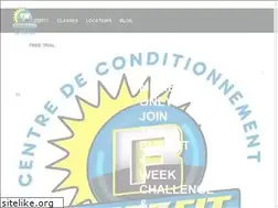 Sites similar to buzzfit.ca