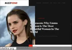 Sites similar to buzzfond.com