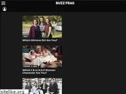 Sites similar to buzzfrag.com