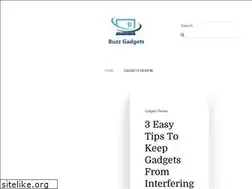 Sites similar to buzzgadgets.com.au