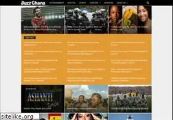 Sites similar to buzzghana.com
