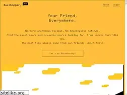Sites similar to buzzhopper.com