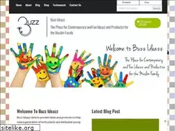 Sites similar to buzzideazz.com