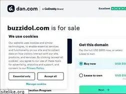 Sites similar to buzzidol.com