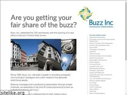 Sites similar to buzzinc.net