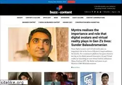 Sites similar to buzzincontent.com