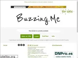 Sites similar to buzzing.me