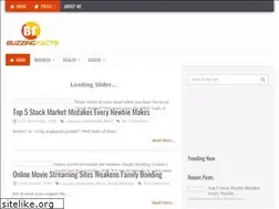 Sites similar to buzzingfacts.com
