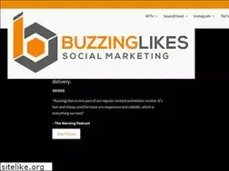 Sites similar to buzzinglikes.com