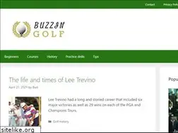Sites similar to buzzingolf.co.uk