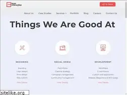 Sites similar to buzzinteractive.co