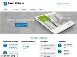 Sites similar to buzziunicem.com