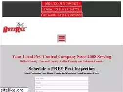 Sites similar to buzzkillpestcontrol.com