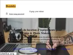 Sites similar to buzzkito.com