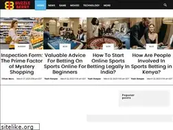 Sites similar to buzzleberry.com