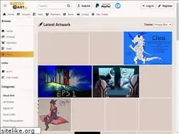 Sites similar to buzzly.art