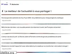 Sites similar to buzzly.fr