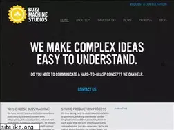 Sites similar to buzzmachinestudios.com