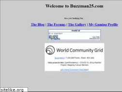Sites similar to buzzman25.com